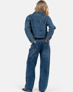 Denim Jacket Indigo
