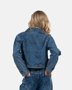 Denim Jacket Indigo