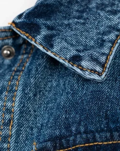 Denim Jacket Indigo