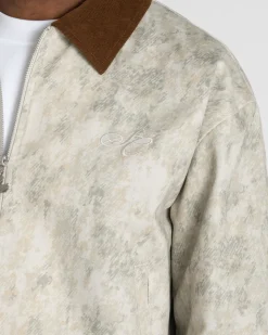 Denim Jacket Limewash
