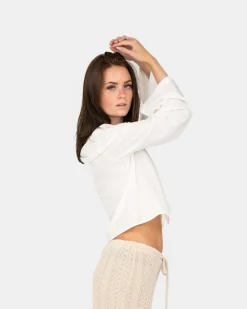 Double bow top