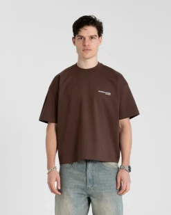 Everyday Essential T-Shirt Brown