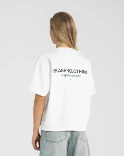 Everyday Essential T-Shirt White dame