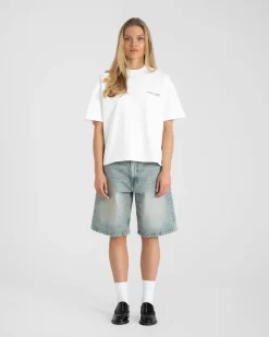 Everyday Essential T-Shirt White dame