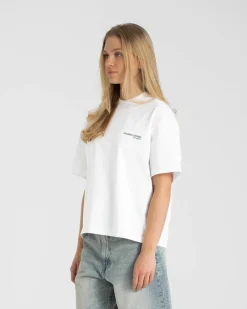 Everyday Essential T-Shirt White dame