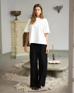 Everyday Essential T-Shirt White dame