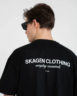 Everyday Essential T-Shirt Black