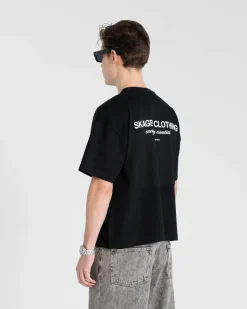 Everyday Essential T-Shirt Black