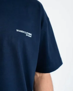 Everyday Essential T-Shirt Navy