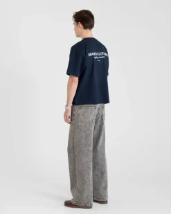 Everyday Essential T-Shirt Navy