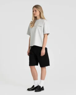 Everyday Essential T-Shirt Grey dame