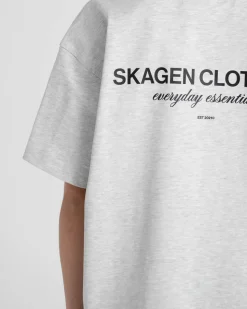 Everyday Essential T-Shirt Grey dame