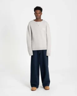 Extra baggy Denim Jeans Indigo