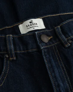 Extra baggy Denim Jeans Indigo