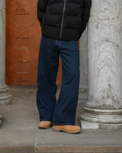Extra baggy Denim Jeans Indigo