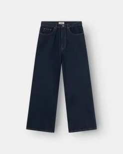 Extra baggy Denim Jeans Indigo