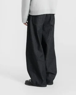 Extra baggy Denim Jeans Selvedge