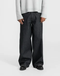 Extra baggy Denim Jeans Selvedge