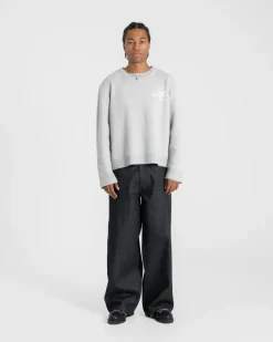 Extra baggy Denim Jeans Selvedge