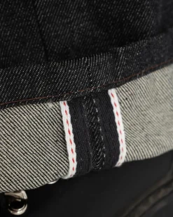 Extra baggy Denim Jeans Selvedge
