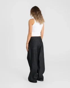Extra Baggy Denim Jeans Selvedge