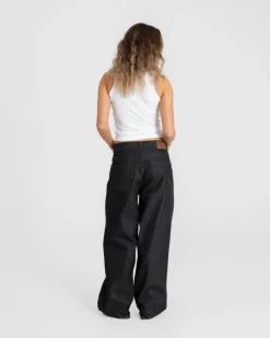 Extra Baggy Denim Jeans Selvedge