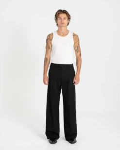 Half Zip Strik Brun