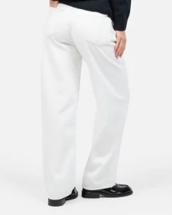 Half Zip Strik Brun