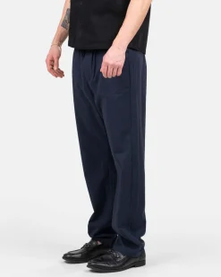 Heavyweight Hørbukser Navy