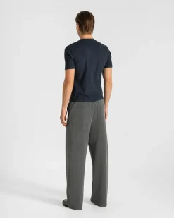 Henley Short Sleeve Navy