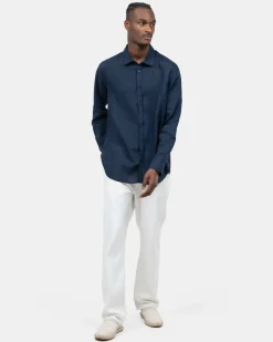 Hørshorts Hvid
