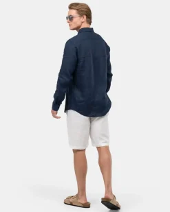 Hørshorts Hvid
