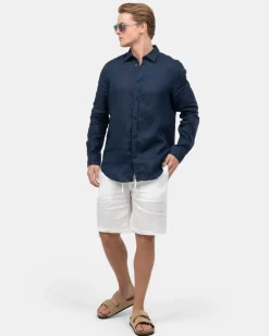 Hørshorts Hvid