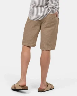 Hørshorts Mokka