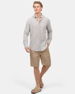 Hørshorts Mokka