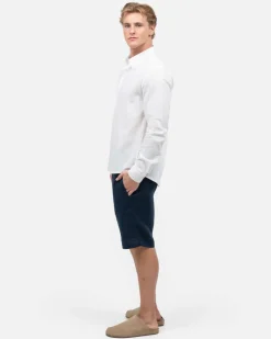 Hørshorts Navy