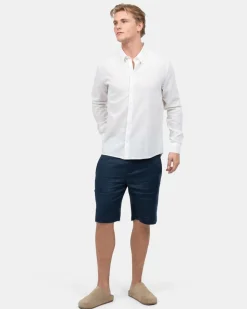 Hørshorts Navy