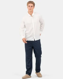 Hørshorts Navy