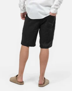 Hørshorts Sort