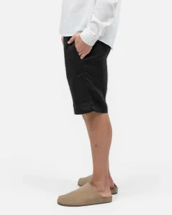 Hørshorts Sort