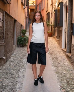 Jorts Black