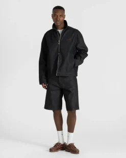 Jorts Darkwash Selvedge