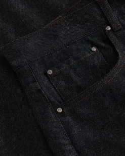 Jorts Darkwash Selvedge