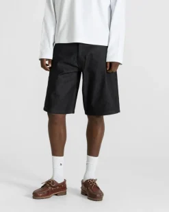 Jorts Darkwash Selvedge