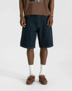 Jorts Indigo