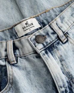 Jorts Light Blue
