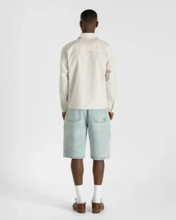Jorts Light Blue