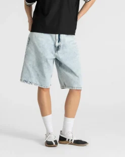 Jorts Light Blue