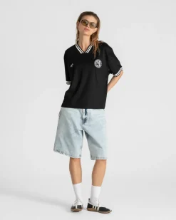 Jorts Light Blue