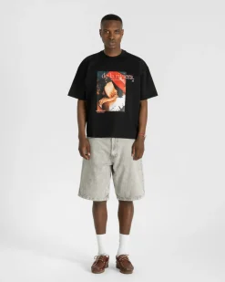 Jorts Light Grey